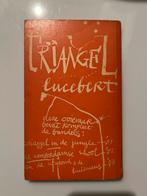 Triangel - Lucebert - Eerste Druk, Verzenden, Gelezen, Nederland