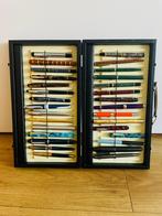 Koffer met mooie pennen, Ophalen of Verzenden, Zo goed als nieuw, Vulpen, Overige merken