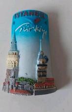 Souvenir Istanboel magneetje instanboel  souvenier, Ophalen of Verzenden, Zo goed als nieuw
