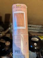 Rolgordijn bamboe nieuw in verpakking, Bruin, Nieuw, 150 tot 200 cm, 50 tot 100 cm