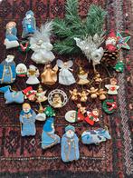Vintage kerstversiering, Ophalen of Verzenden, Zo goed als nieuw