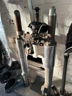 Voorvork FLH1972 verstelbaar, Ophalen