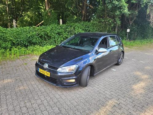 Golf 7 R-line 2014 1.2 APK 04-04-2026 virtual cockpit, Auto's, Volkswagen, Particulier, Golf, Benzine, Hatchback, Handgeschakeld