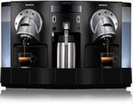 Nespresso Gemini CS 220 Pro + tower + cabinet + credits, Witgoed en Apparatuur, Koffiezetapparaten, 10 kopjes of meer, Gebruikt