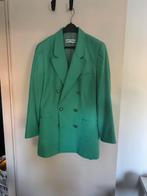 Mooie Oversized Blazer Groen- Gerry Weber - maat 42, Maat 42/44 (L), Ophalen of Verzenden, Zo goed als nieuw, Jasje