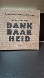 De Kracht van Dankbaarheid - Boek, Boeken, Ernst Bohlmeijer & Monique Hulsbergen, Ophalen of Verzenden, Zo goed als nieuw, Overige onderwerpen