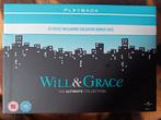 Will & Grace - The Ultimate Collection Boxset, Cd's en Dvd's, Dvd's | Tv en Series, Boxset, Ophalen of Verzenden, Zo goed als nieuw