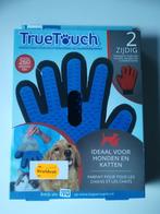 NIEUW: hond- kat handschoen voor vachtverzorging., Ophalen of Verzenden, Nieuw