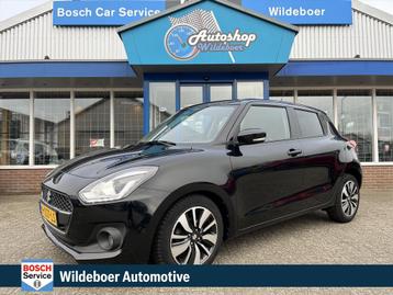 Suzuki Swift 1.2 Stijl Smart Hybrid 90 PK + NAVI + CLIMA + C beschikbaar voor biedingen