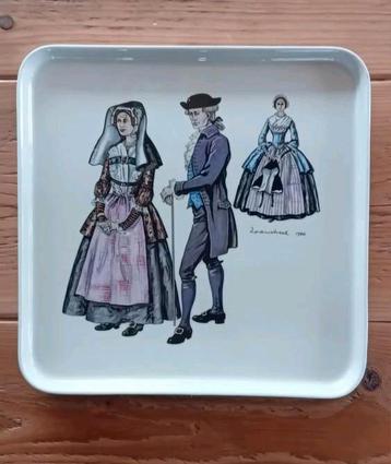 Villeroy & Boch groot (taart) bord beschikbaar voor biedingen