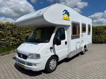 Knaus Sun Traveller 600 MF (2004) beschikbaar voor biedingen