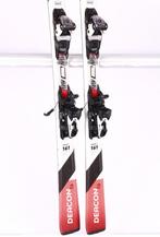 140 147 154 161 168 ski's VOLKL DEACON 7.6, red/white, Sport en Fitness, Overige merken, 140 tot 160 cm, Gebruikt, Verzenden