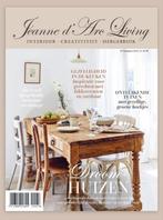 Verwacht: Jeanne d’Arc Living magazine Nr. 3/2025., Ophalen of Verzenden, Nieuw, Interieur en Design