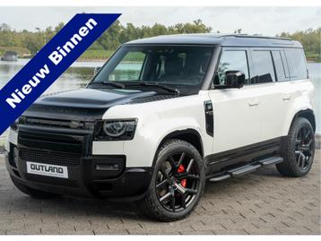 Land Rover Defender 110 P300e X-Dynamic HSE | Outland Modern beschikbaar voor biedingen