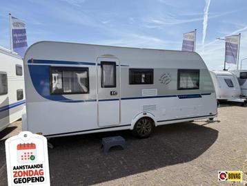 Knaus Sport Silver Selection 500 EU, Enkele bedden, zondag o beschikbaar voor biedingen
