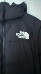 The North Face Nuptse Puffer Winterjas, Ophalen of Verzenden, Zo goed als nieuw, Zwart