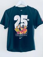Nike T-Shirt Dam tot Dam Maat S | 158-164 Zwart, Gebruikt, Jongen of Meisje, Ophalen of Verzenden, Shirt of Longsleeve