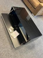 Spectral TV meubel Scala 1100-BL-LR nieuw zwart'., Ophalen, 100 tot 150 cm, Nieuw, Glas