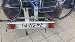 Fietsdrager, Ophalen, 2 fietsen, Gebruikt, Trekhaakdrager