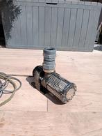 Auga Vario Flow 10 pond pump, Karper of Koi
