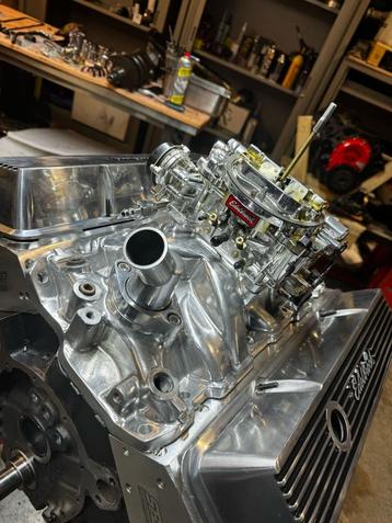 stroker motor 383  beschikbaar voor biedingen