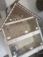 Mooie ruime  voiliete / kweek. Voilere. Met 2 aparte hokken, Dieren en Toebehoren, Ophalen, Gebruikt, Hout, Broedkooi of Kweekkooi