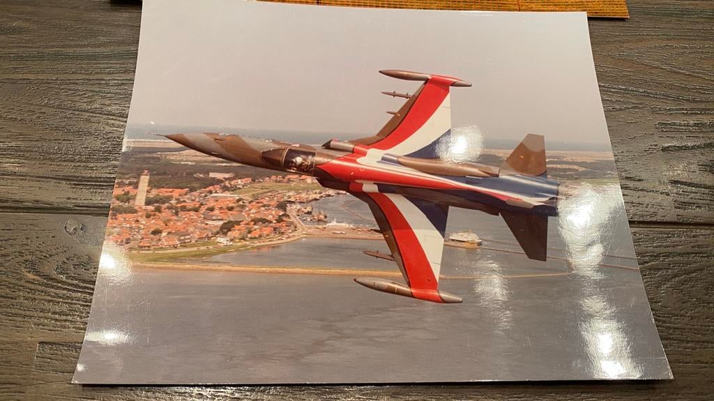 50x (N)F-5 Freedom Fighter foto’s, Ophalen of Verzenden, Kaart, Foto of Prent