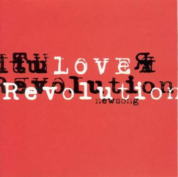 CD=>sale NEWSONG - Love revolution NIEUW in folie beschikbaar voor biedingen