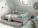 Peuterbed Toddler 70 grijs