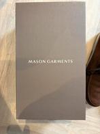 Mason Garments Bruine Schoenen Maat 44, Kleding | Heren, Schoenen, Ophalen of Verzenden, Zo goed als nieuw, Bruin, Veterschoenen