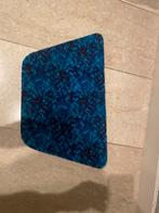 Daf blauwe pluche dashboard plankje, Sieraden, Tassen en Uiterlijk, Ophalen of Verzenden, Zo goed als nieuw, Blauw