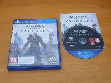OPRUIMEN | PS4 | Assassin's Creed VALHALLA beschikbaar voor biedingen