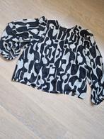 Isay voile blouse MT L, Kleding | Dames, Ophalen of Verzenden, Zo goed als nieuw