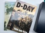 Then and now normandy, Ophalen of Verzenden, Tweede Wereldoorlog, Zo goed als nieuw