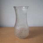 vintage MCM glazen vaas, Ophalen of Verzenden