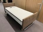 Hoog laag bed, Huis en Inrichting, Slaapkamer | Bedden, Verstelbaar, 90 cm, Eenpersoons, Ophalen of Verzenden