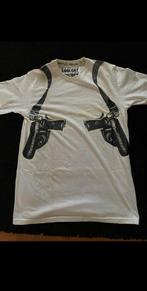 Shirt holster guns, Kinderen en Baby's, Kinderkleding | Maat 176, Ophalen of Verzenden, Zo goed als nieuw, Meisje, Shirt of Longsleeve