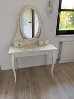 Kaptafel Ikea Hemnes, Huis en Inrichting, Ophalen, Gebruikt, 50 tot 100 cm, Minder dan 100 cm