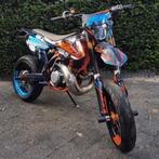 KTM 300 EXC 2017 SUPERMOTO, Motoren, Ophalen