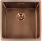 Lanesto spoelbak Nieuw! copper spoelbak 500x400, Ophalen of Verzenden, Nieuw, 25 tot 50 cm, Minder dan 100 cm