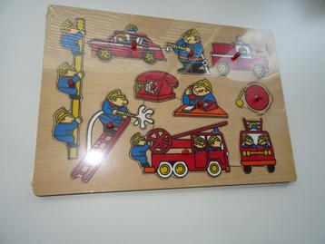 NOPPENPUZZEL - BRANDWEER (Nieuw) beschikbaar voor biedingen
