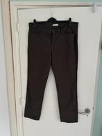 Broek bruin maat 44, Kleding | Dames, Broeken en Pantalons, Bruin, Maat 42/44 (L), Ophalen of Verzenden, Zo goed als nieuw