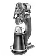 Riemaamgedreven modell smeedhamer gezocht, Ophalen of Verzenden