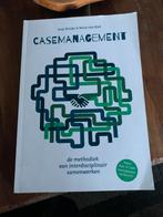 Nora van Riet - Casemanagement, Boeken, Politiek en Maatschappij, Nederland, Maatschappij en Samenleving, Ophalen of Verzenden