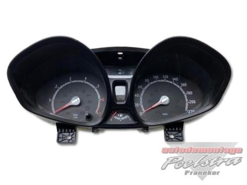 Instrumentenpaneel van een Ford Fiesta, Auto-onderdelen, Dashboard en Schakelaars, Ford, Gebruikt, 3 maanden garantie, Ophalen of Verzenden