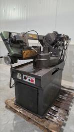 Macc 310s bandzaagmachine halfautomaat, Doe-het-zelf en Verbouw, Gereedschap | Zaagmachines, Ophalen, Gebruikt