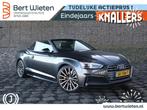 Audi A5 Cabriolet 2.0 T S line | Geen import | Stoelverwarmi, Gebruikt, 4 cilinders, 4 stoelen, Bedrijf