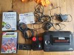 Sega Master System, Spelcomputers en Games, Spelcomputers | Sega, Ophalen of Verzenden, Gebruikt, Met 1 controller, Master System