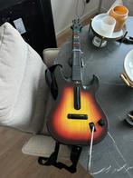 Guitar Hero World Tour Gitaar (PC/Mac) + Originele Dongle!, Spelcomputers en Games, Ophalen, Muziek, 1 speler, Zo goed als nieuw