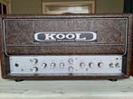 Kool 1984 head met 2x12 cabinet, Ophalen, Gebruikt, Gitaar, Minder dan 50 watt